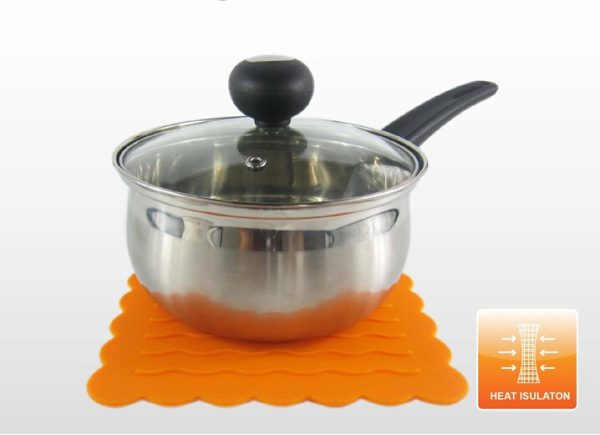 beautiful silicone cup pad SY322