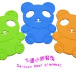 beautiful silicone kitchen mats SY323