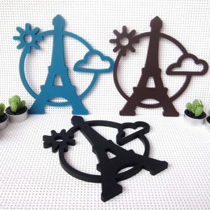 OEM silicone cup pad SY328
