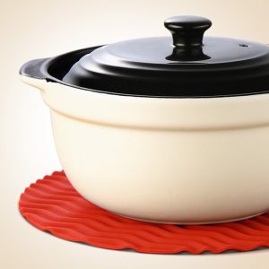 non-stick silicone cup pad SY331