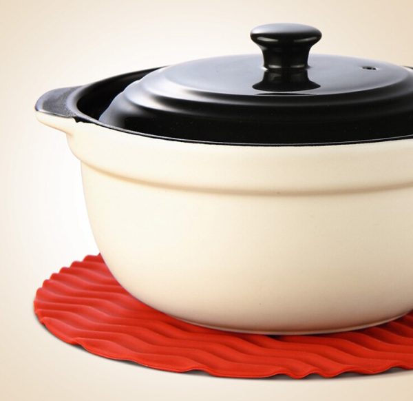 non-stick silicone cup pad SY331