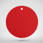non-stick silicone cup mats SY332