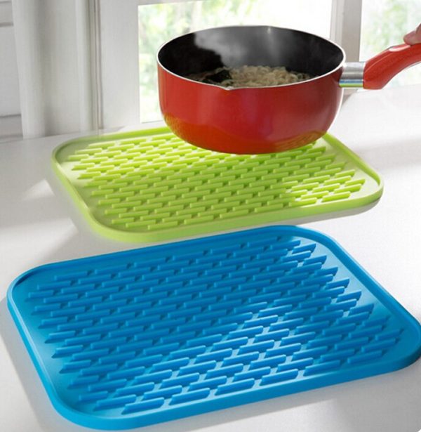 simple design silicone cup pad SY334
