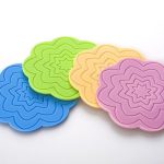 cheap bulk silicone cup mats SY338