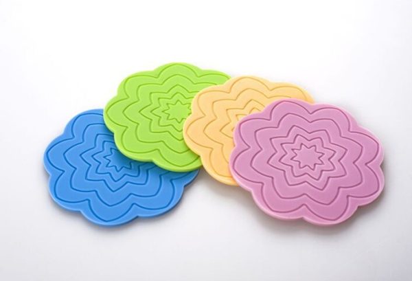 cheap bulk silicone cup mats SY338