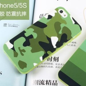 Popular Camouflage Covers Silicone case[SY0050]