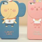 Romane Silicone Case[SY0053]