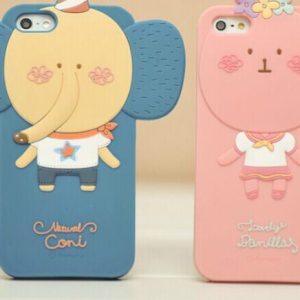 Romane Silicone Case[SY0053]