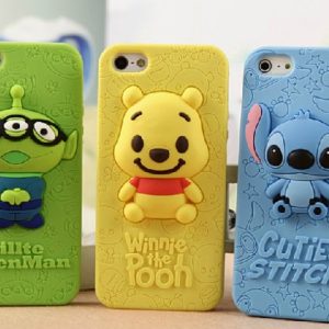 Silicone Cell Phone Accessory Case [SY0054]