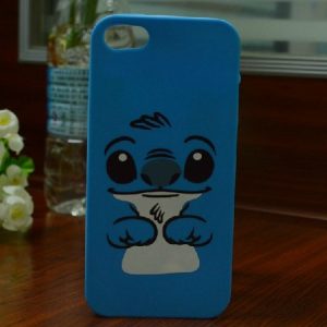 Stitch Silicone Case[SY0055]