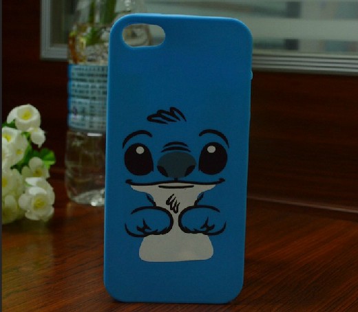 Stitch Silicone Case[SY0055]