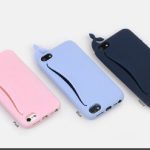 Cute Whale Baby Silicone Case [SY0057]