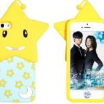 Newest Hot Sale Shape Silicone Case  [SY0058]