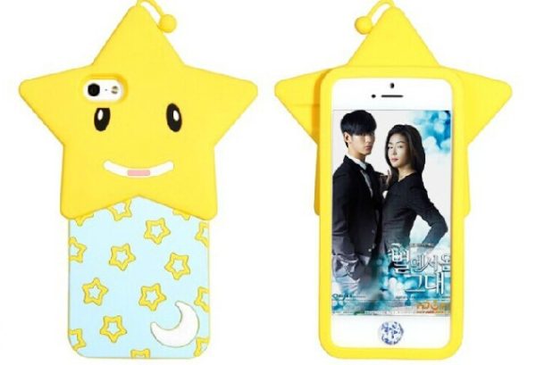 Newest Hot Sale Shape Silicone Case [SY0058]