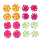 cartoon silicone coaster SY307