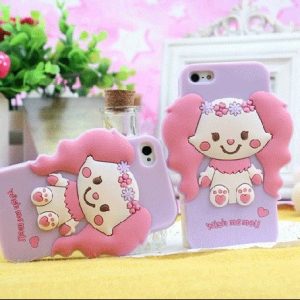 2014 New Stock Clear Silicone Case [SY0061]