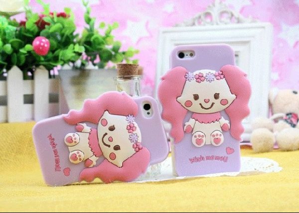 2014 New Stock Clear Silicone Case [SY0061]