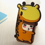 Stylish silicone case [SY0062]