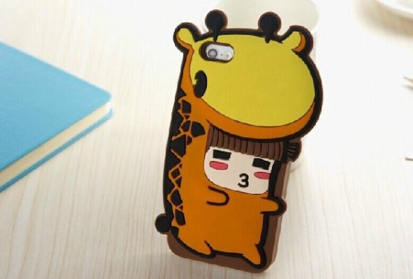 Stylish silicone case [SY0062]