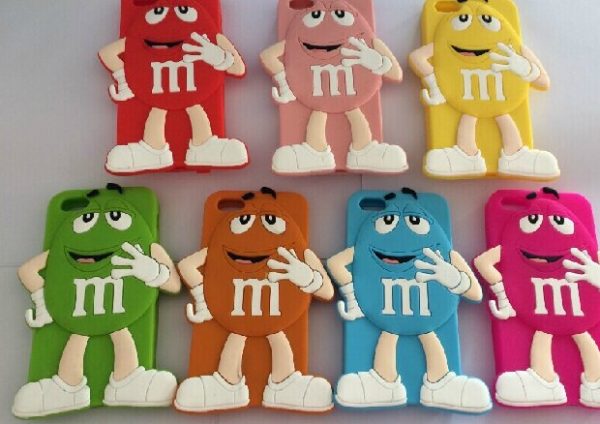 Chocolate Soft Silicone Case [SY0064]