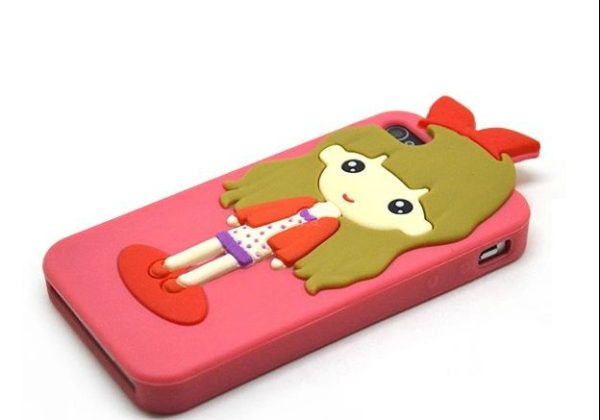 The Unique Marilyn Monroe Silicon Case [SY0067]