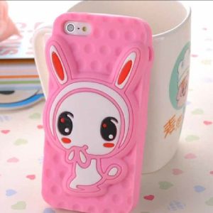 Fashion Korea Silicon Case [SY0068]