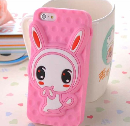 Fashion Korea Silicon Case [SY0068]