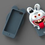 Hot OEM Mobile Phone silicone Case [SY0071]