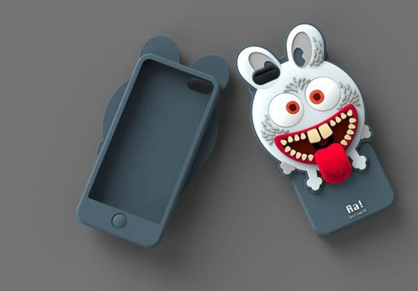 Hot OEM Mobile Phone silicone Case [SY0071]