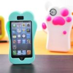 Fashion Cute 3D Silicone Case [SY0072]
