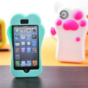 Fashion Cute 3D Silicone Case [SY0072]