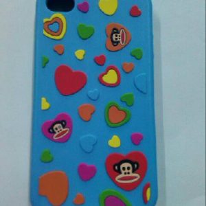 Newest Design Silicone Case [SY0073]