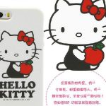 Cute Silicone Case for iPhone [SY0076]