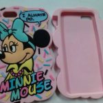 Cute cartoon Mini Silicone Case [SY0077]