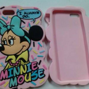 Cute cartoon Mini Silicone Case [SY0077]