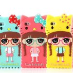 2014 New Trendy Rubber silicone Case [SY0078]