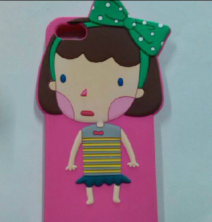 2014 Welcomed Silicone Case