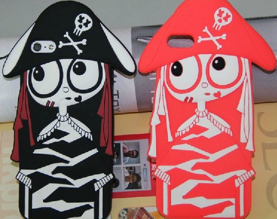 Phone Accessories Plain Silicone Case [SY0081]