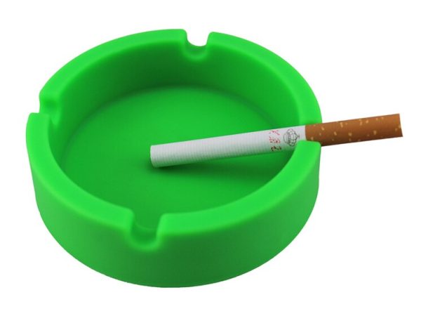 high quality silicone ashtray SY