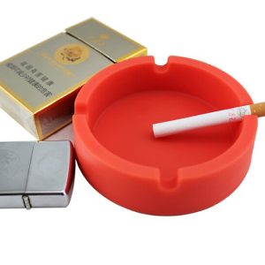 high quality silicone ashtray SY411