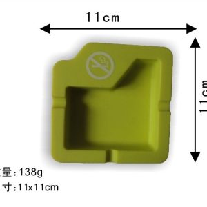 hot sell silicone ashtray SY414