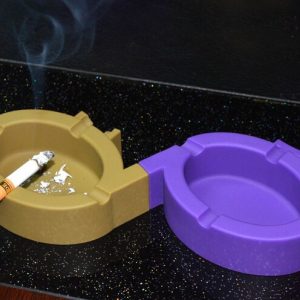 whole silicone ashtray SY417