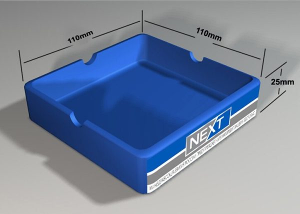 cheap bulk silicone ashtray SY418