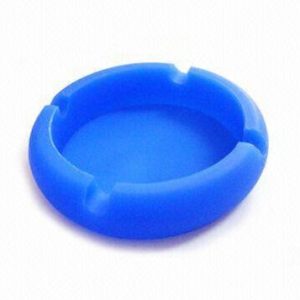 peronalized silicone ashtray SY419