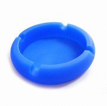 peronalized silicone ashtray SY419