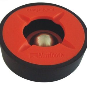 colorful silicone ashtray SY420