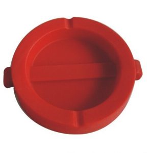 beautiful silicone ashtray SY421