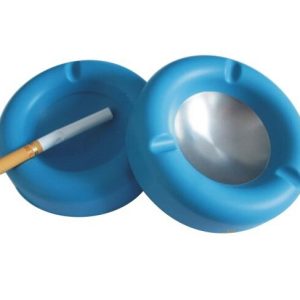 colorful silicone ashtray SY423
