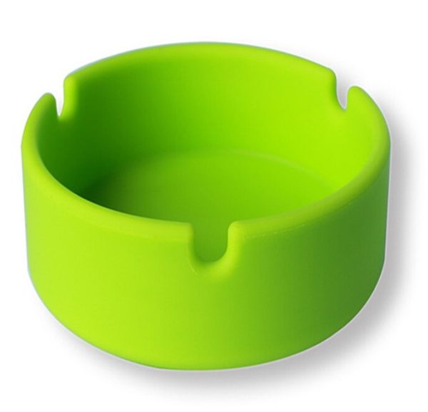 newest silicone ashtray SY427