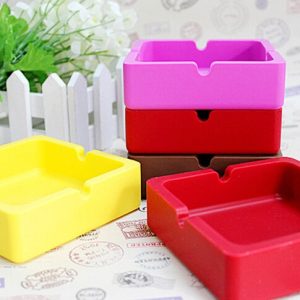 heat-resistance silicone ashtray SY429